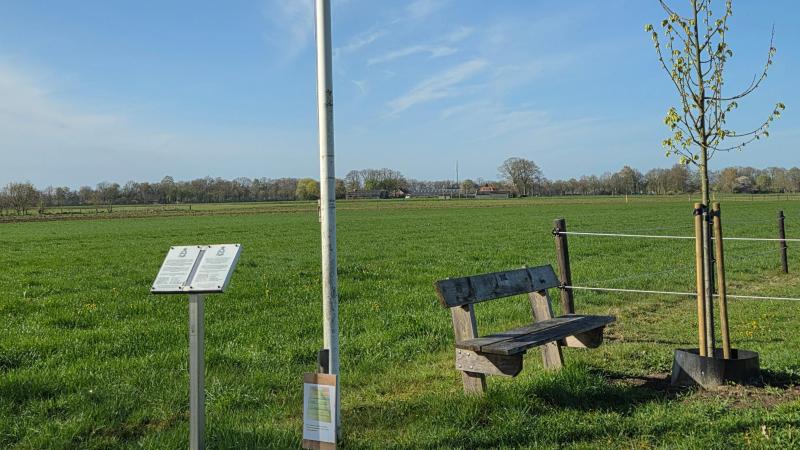 gedenkpaal marienheem