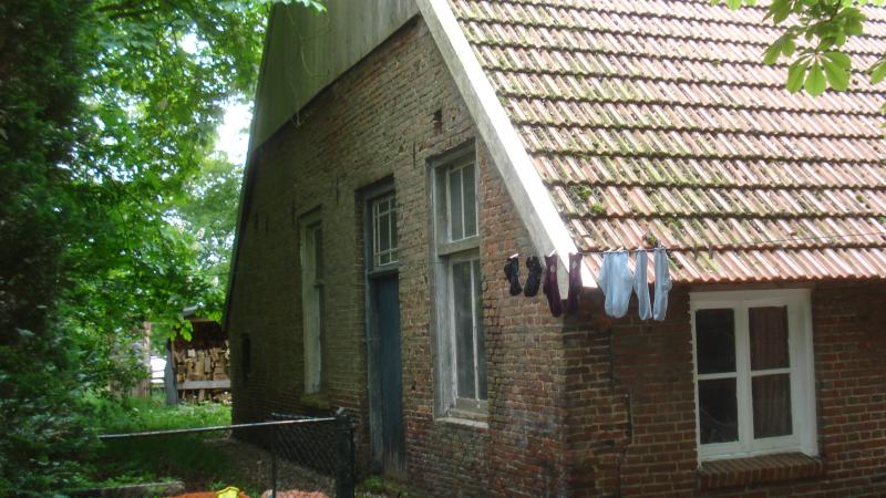 Eskeshuis ook Haar Jan