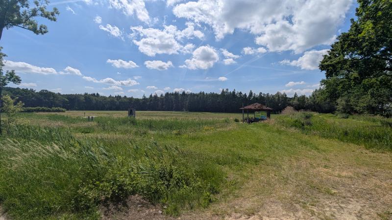 Plas - dras Heinose vloedgraven