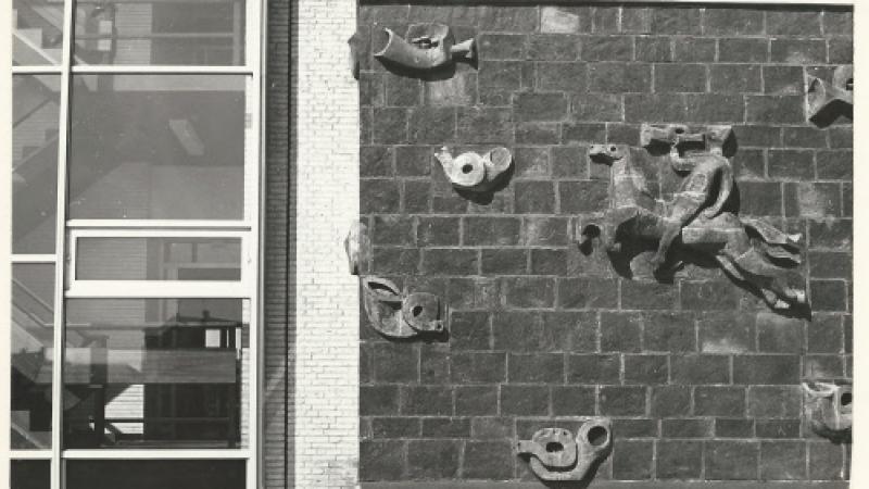 Postkantoor Mooienhof Enschede