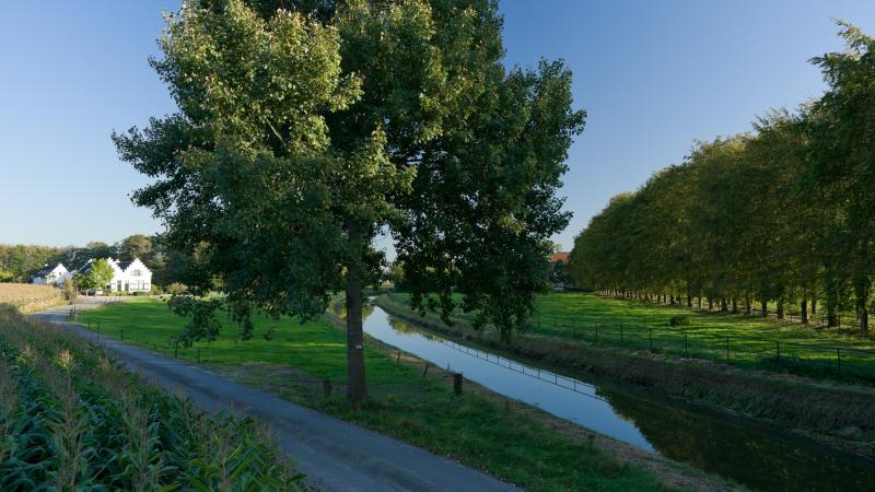 Soestwetering bij Boxbergen