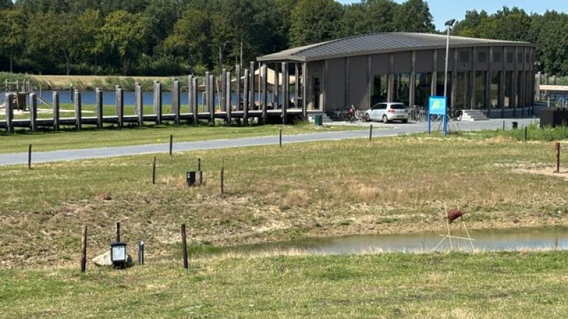 Paviljoen Zwemlust in Vollenhove