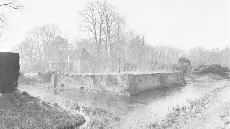 Ruine havezathe brug