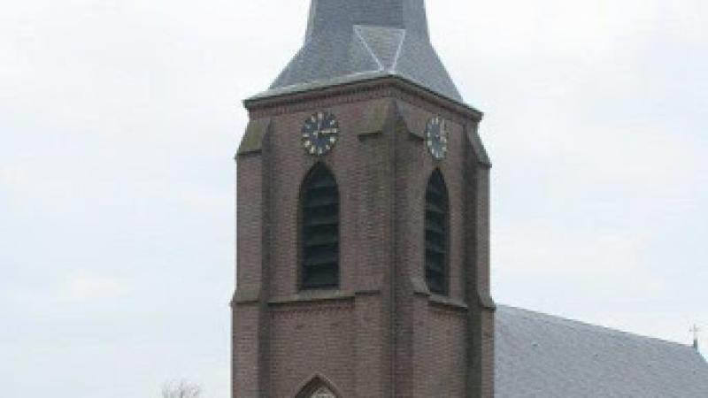 Sint Nicolaaskerk van Lierderholthuis