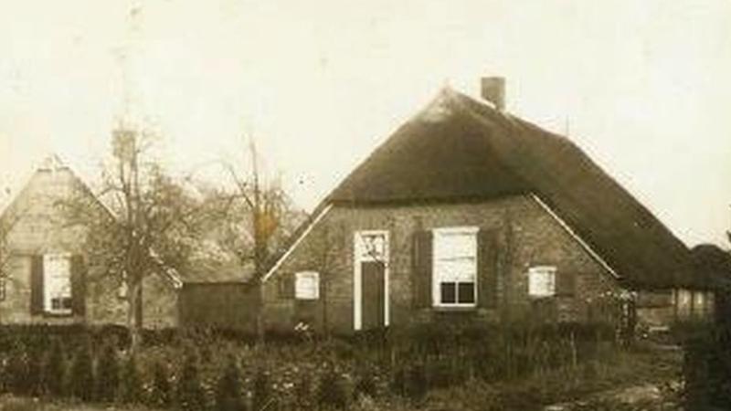 boerderij De Stoom vroeger