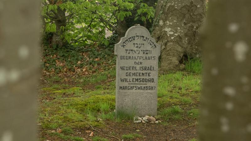 Joodse begraafplaats Willemsoord