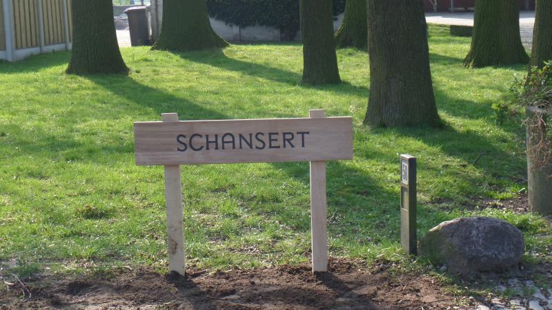Schansert