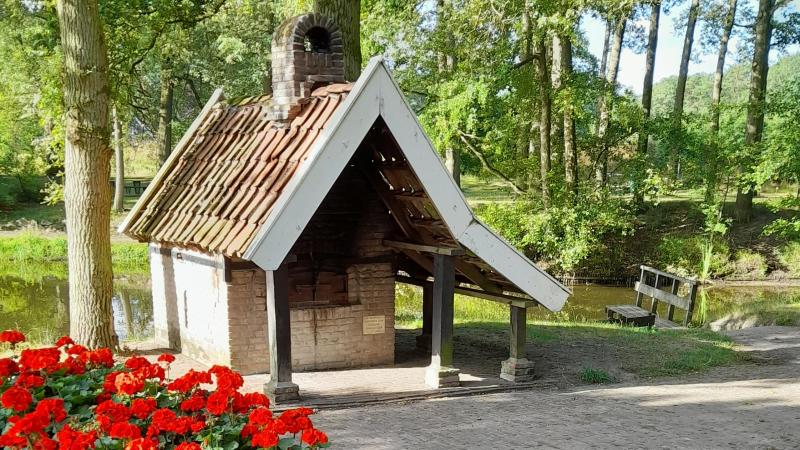 Bakoven Watermolen