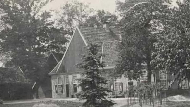 Boerderij Smalenbroek 1910