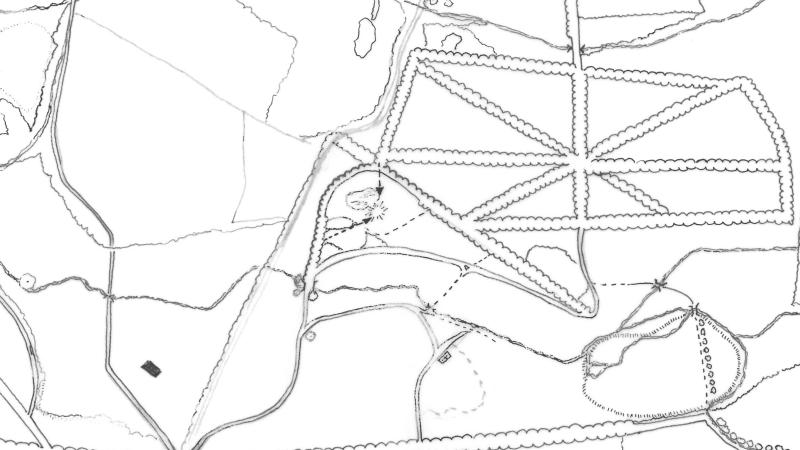 kaart Haverriet
