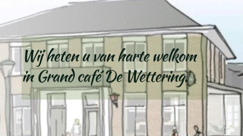 Grand café De Wettering