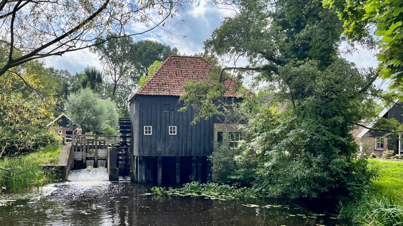 Watermolen Den Haller