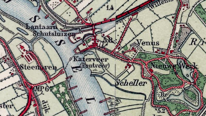 Situatie rond 1900