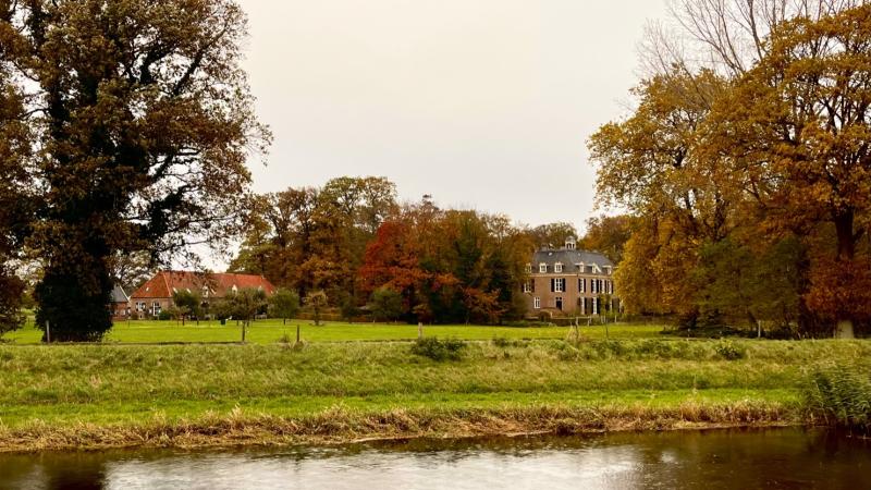 Westerflier vanaf Deventerdijk