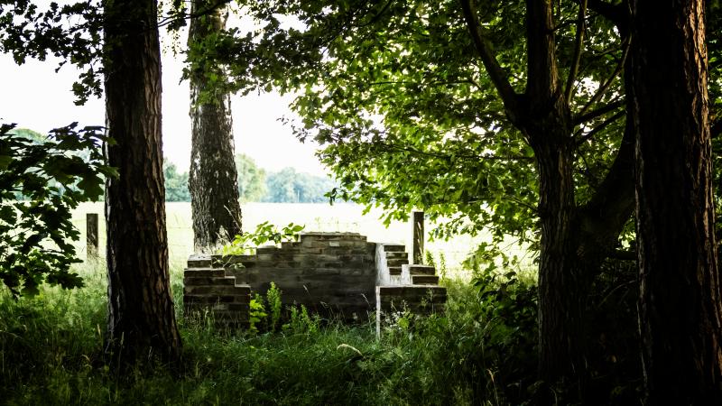 Dodenhuisje Weerselo