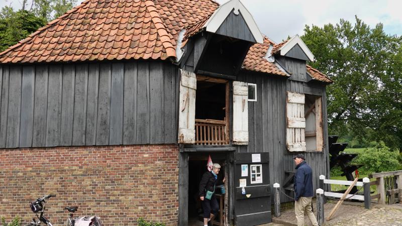 Watermolen Den Haller
