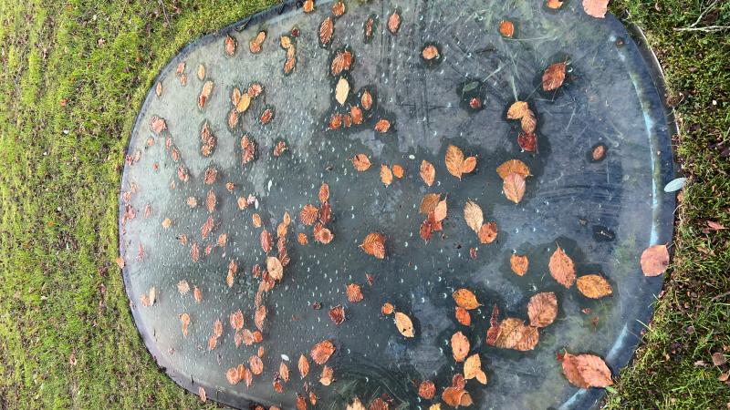 Reconstructie Grafheuvel