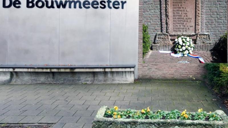 Herdenkingsmonument Meistaking