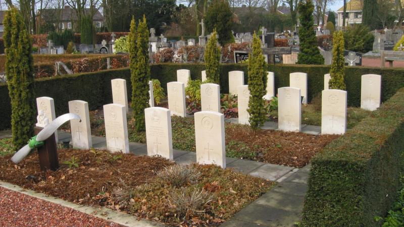 Begraafplaats Geallieerden