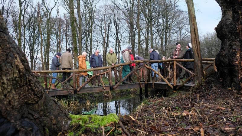 Driepuntsbrug opening - Wim Essen