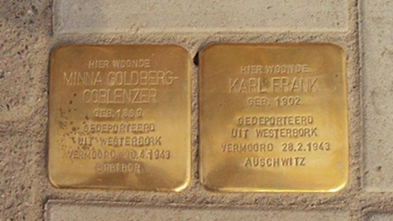 Stolpersteine Blankenburg 21