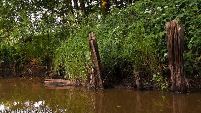 Voormalige vonder over Respersweg (HDL)