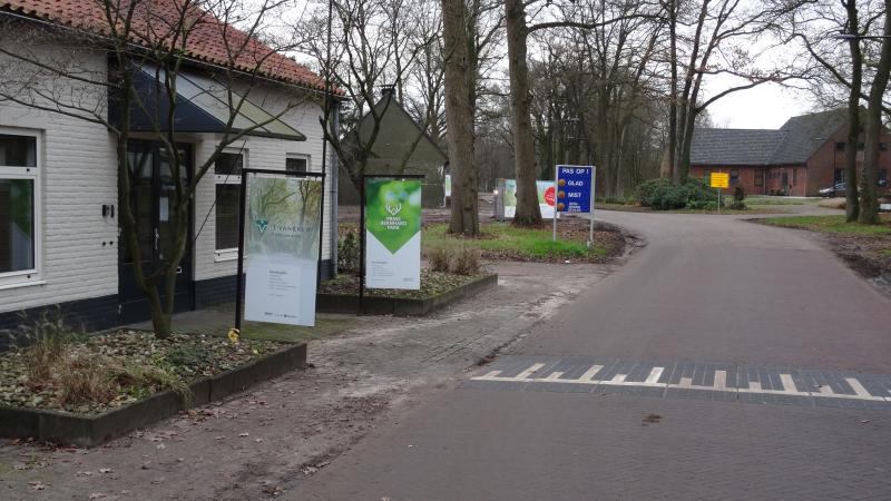 Entree Zuidkamp (2021)