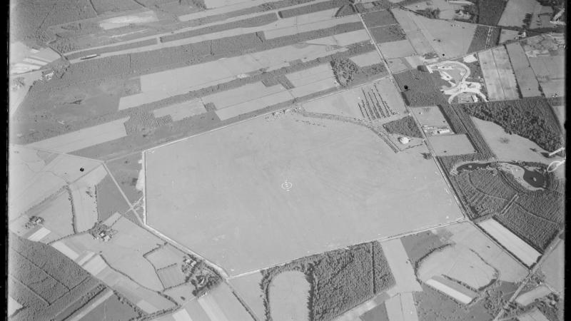 Vliegveld Twenthe in 1931