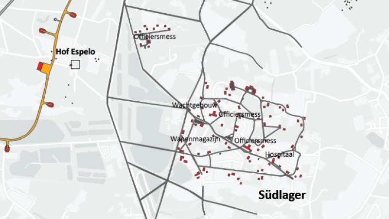 Südlager/Zuidkamp