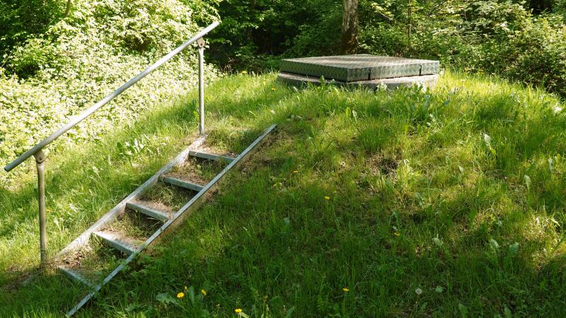 Waterwinning door Vitens