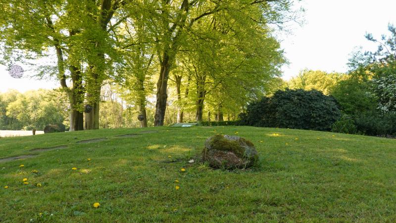 Reconstructie Grafheuvel