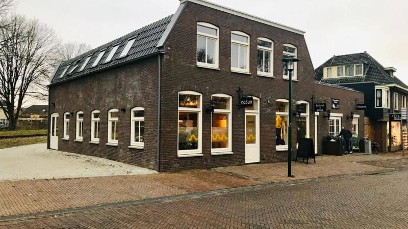 Hoefsmederij Sachse, Beckumerstraat 1-3