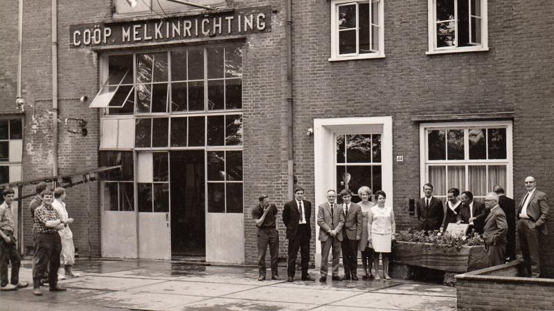 De Coöperatieve Melkfabriek aan de Windmolenweg 44
