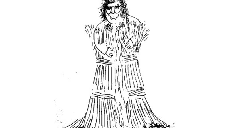 Zelfportret Ter Balkt