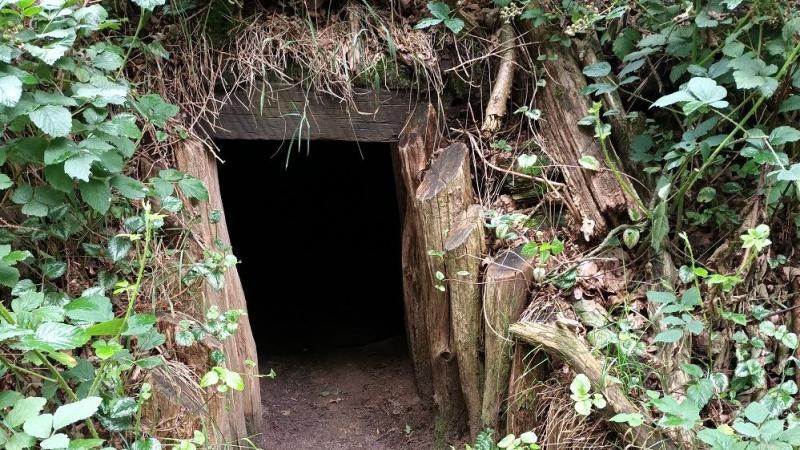 Onderduikershol Markelo