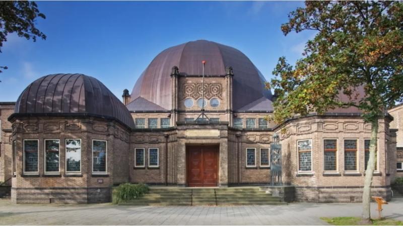 Synagoge van Enschede