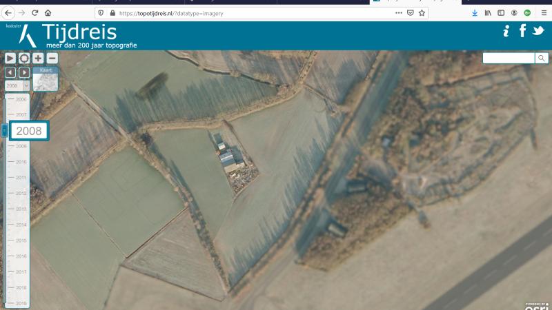 Beheerderswoning dierenverblijven 