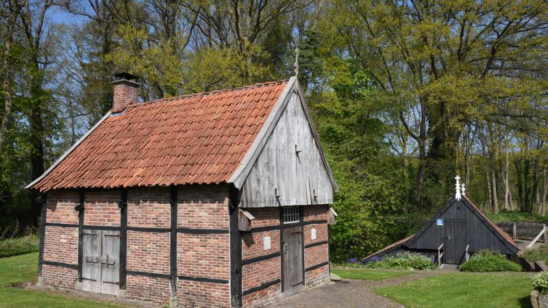 Bakspieker de Mast - Margot Schulte