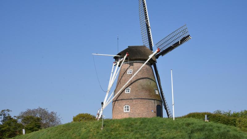 Molen van Frielink - Margot Schulte