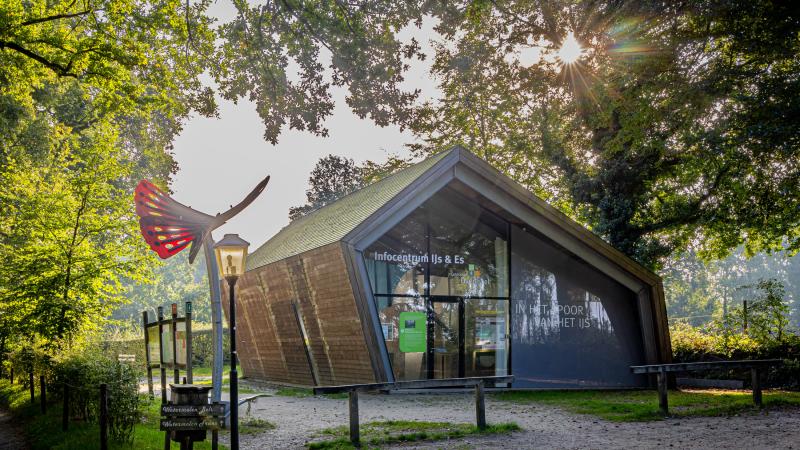 Bezoekerscentrum IJs en Es - Gonny Sleurink