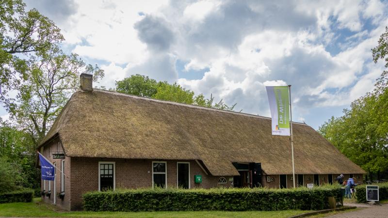 Bezoekerscentrum de Wheem - Gonny Sleurink
