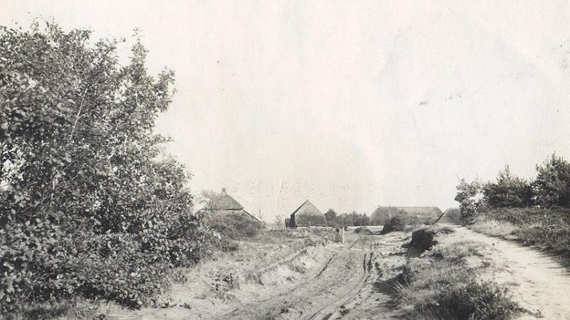 Balkbrug: het buur(t)schap Kievitshaar 'toen'