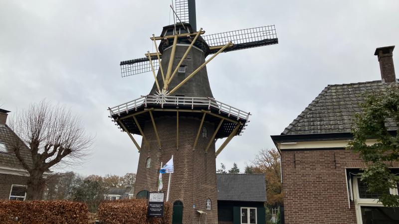 Molen Fakkert