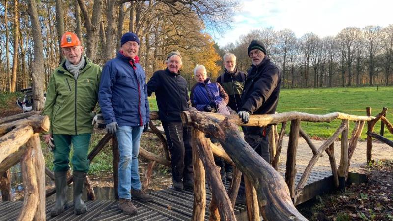 Vrijwilligers De Horte
