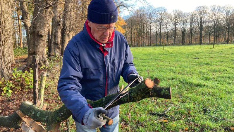 Vrijwilligers Landschap Overijssel